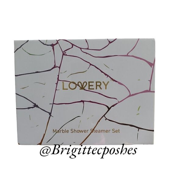 LOVERY Aromatherapy Shower Steamers Luxury 12pc with Essential Oils - Picture 4 of 7